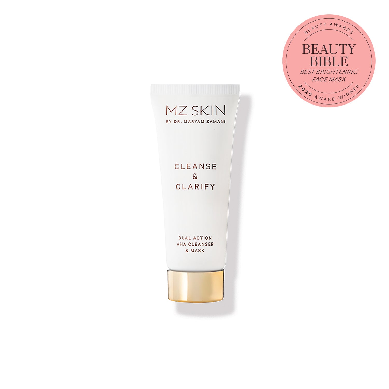 Cleanse & Clarify Dual Action AHA Cleanser & Mask