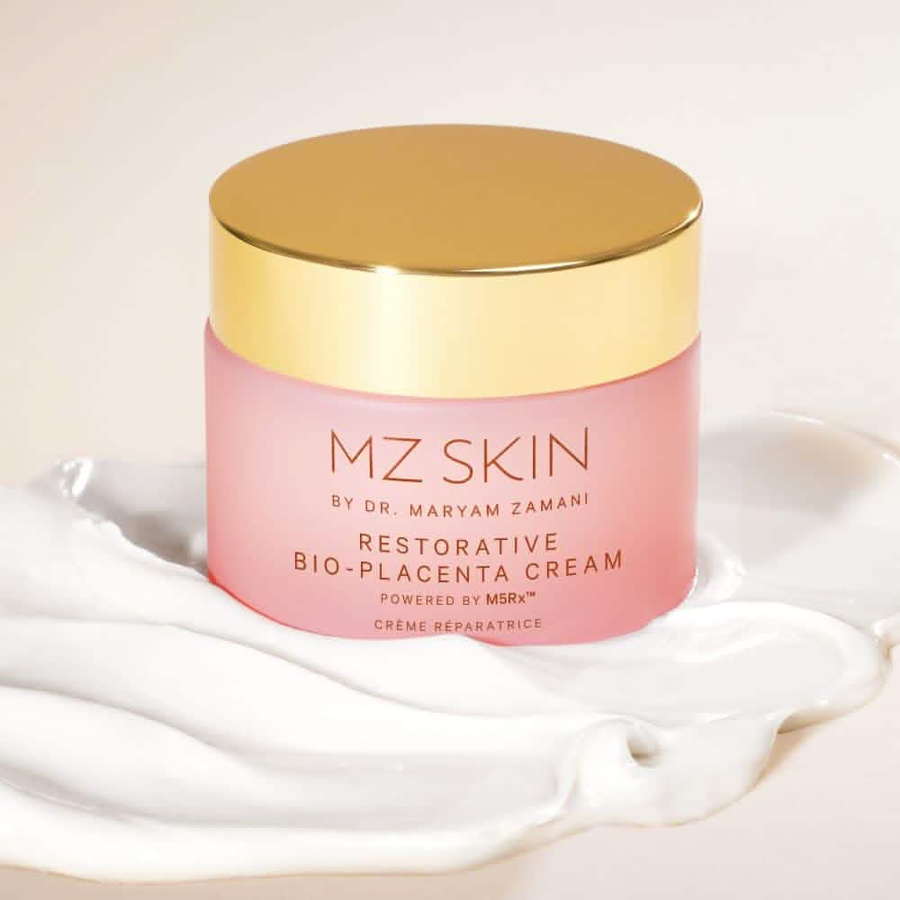 Restorative Bio-Placenta Cream Mini (10ml)