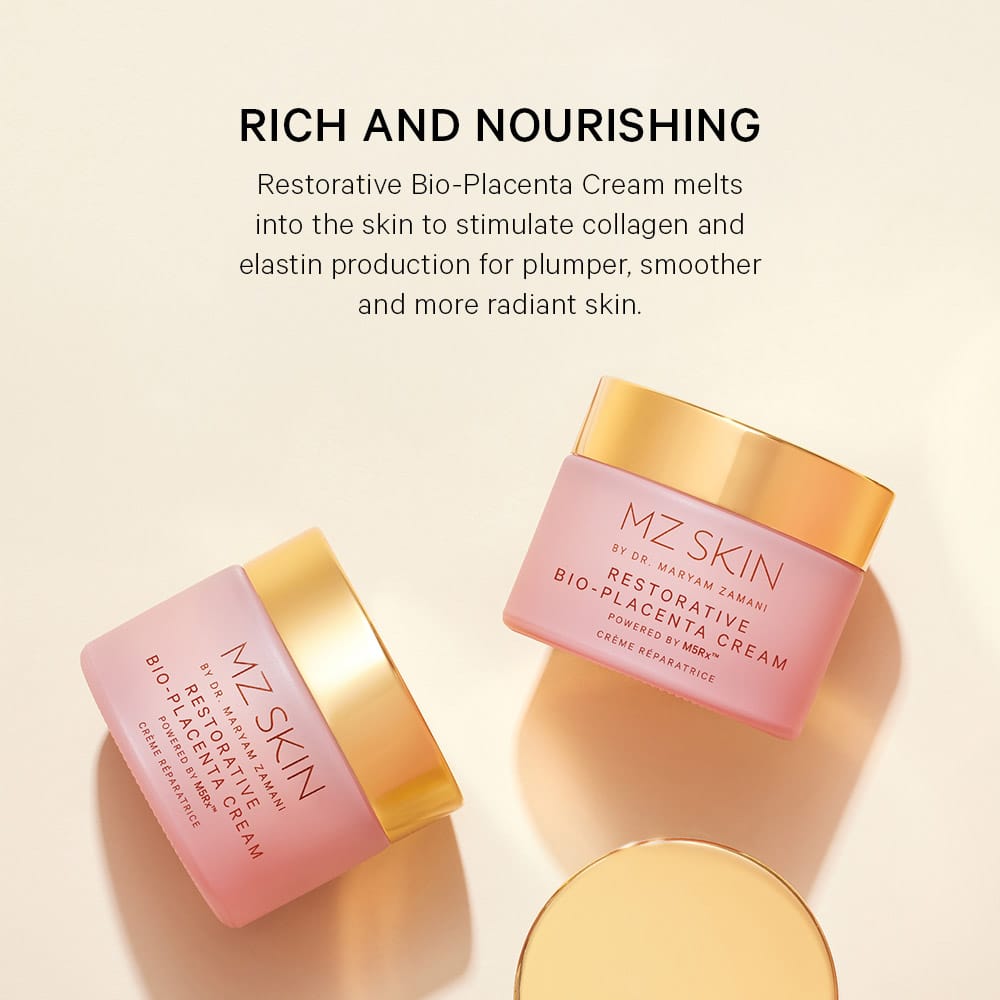 Restorative Bio-Placenta Cream Mini (10ml)