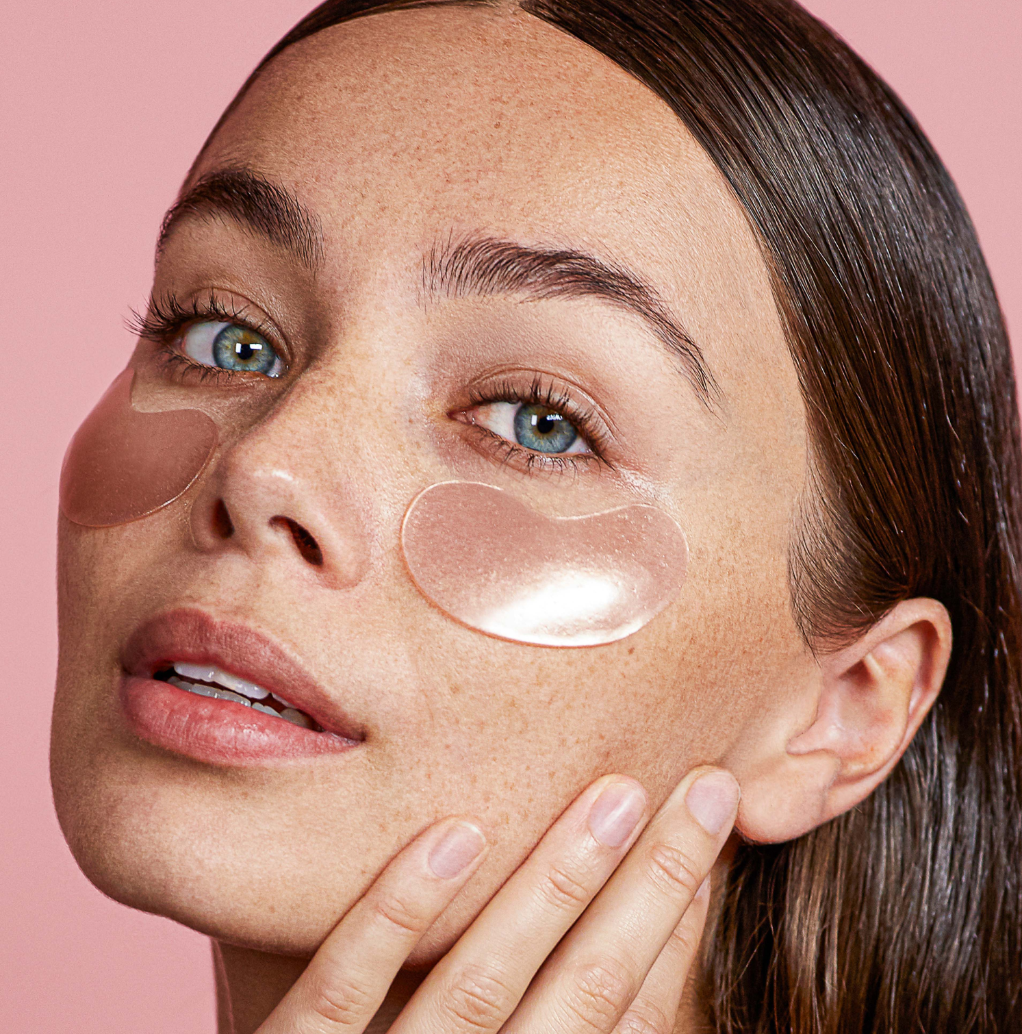 Bio-Placenta Peptide Illuminating Hydrogel Eye Mask (Coming Soon)