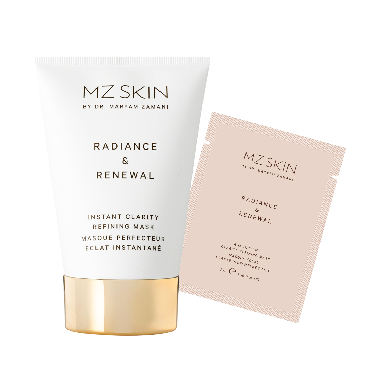 Radiance & Renewal Sachet