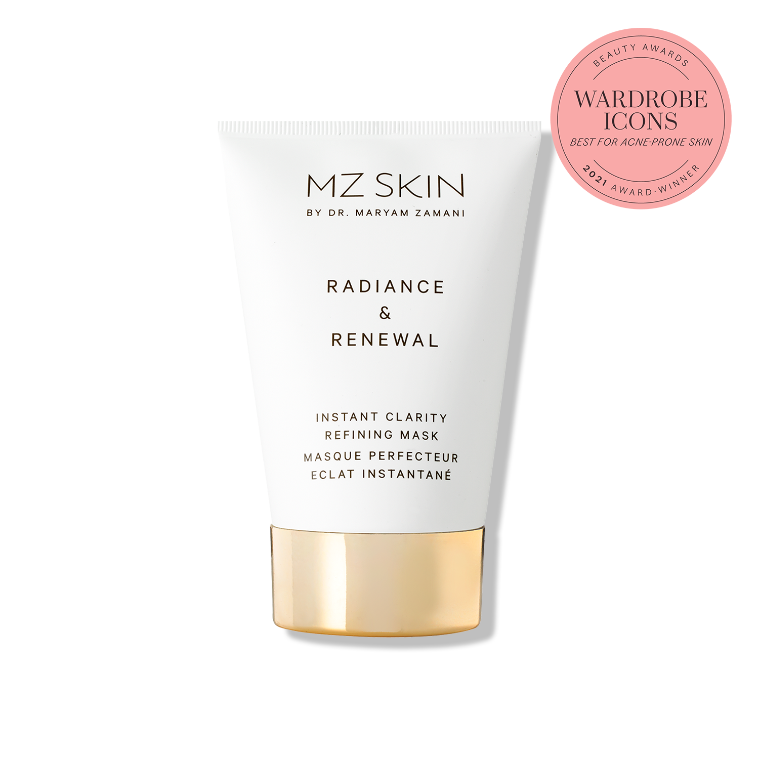 Radiance & Renewal Cleansing Mask | Purify, Polish & Brighten