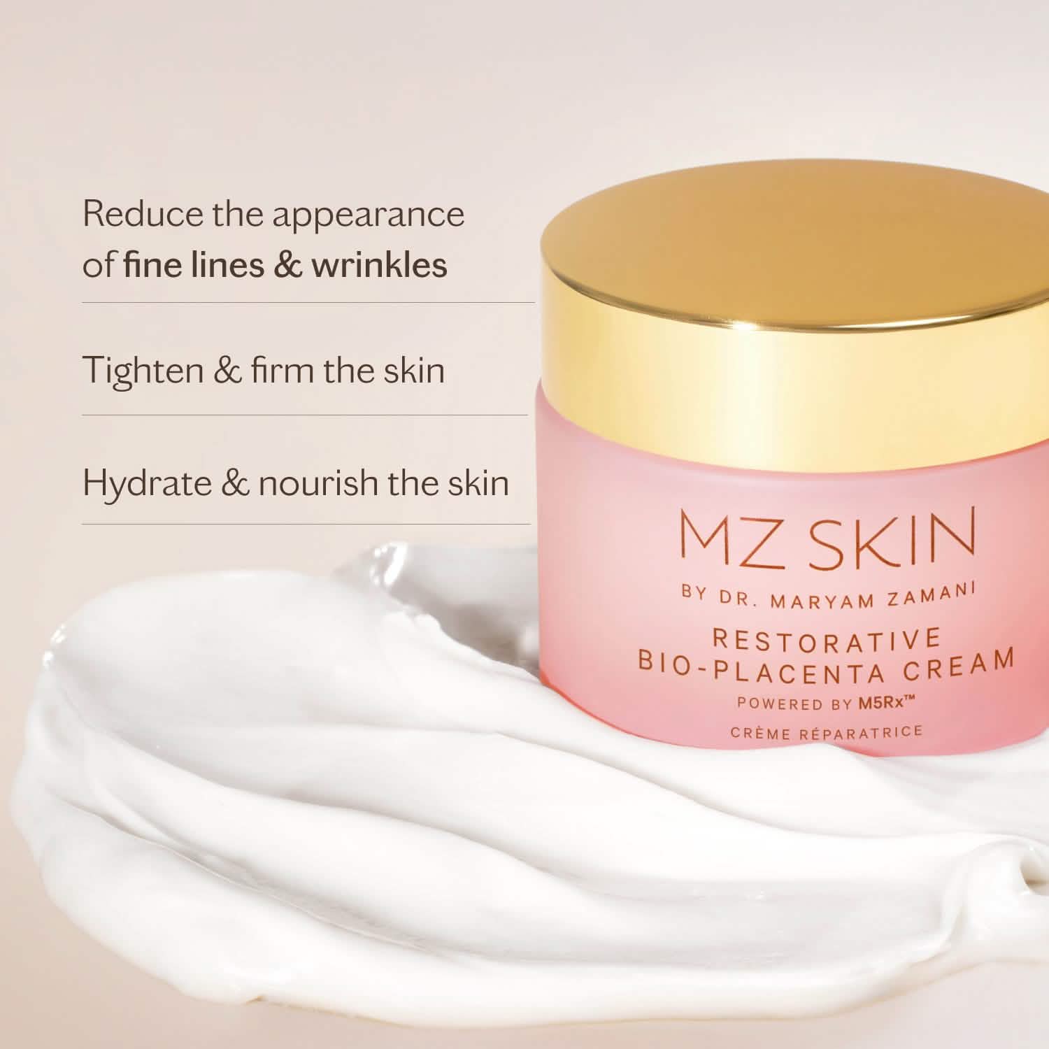Restorative Bio-Placenta Cream