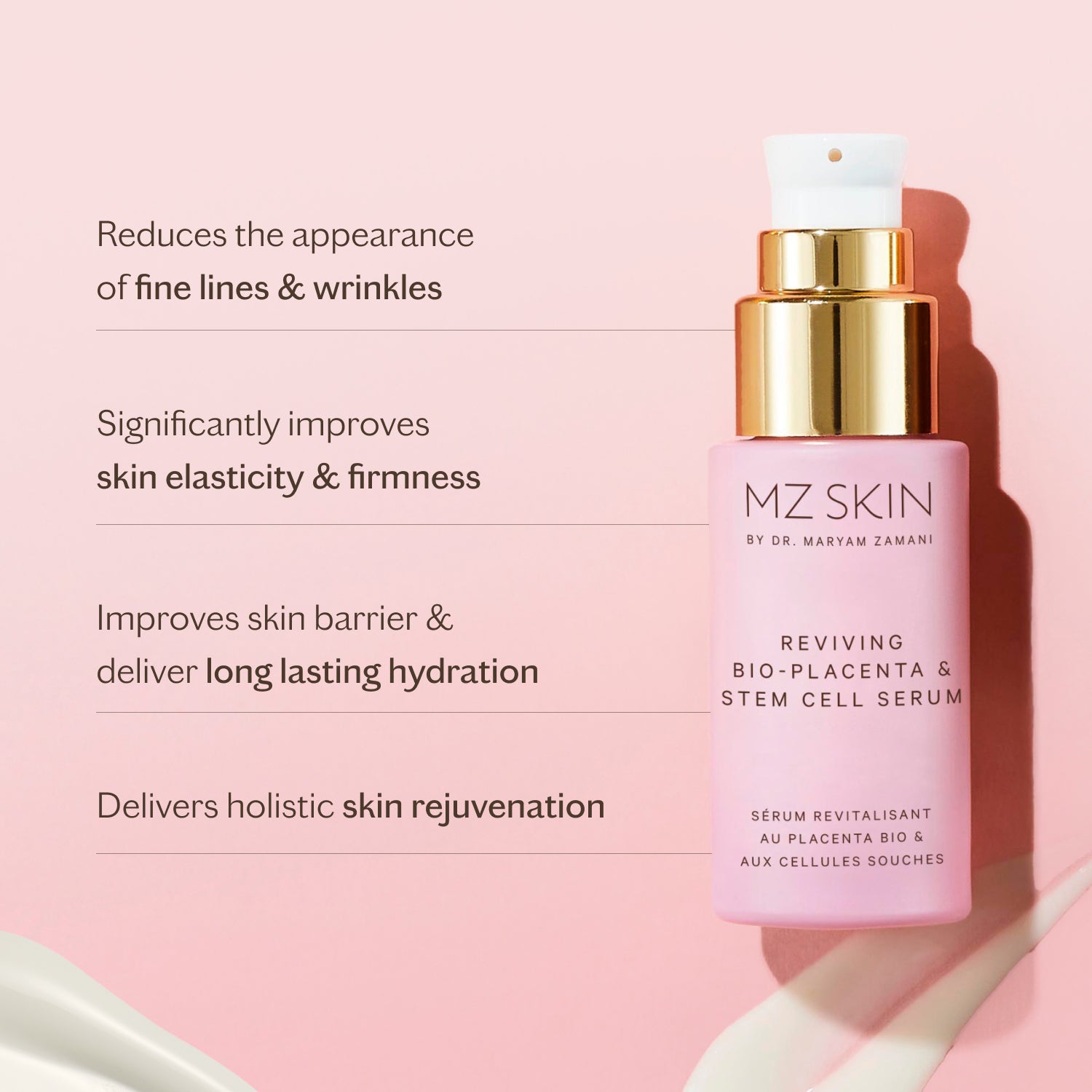 Reviving Bio-Placenta & Stem Cell Serum