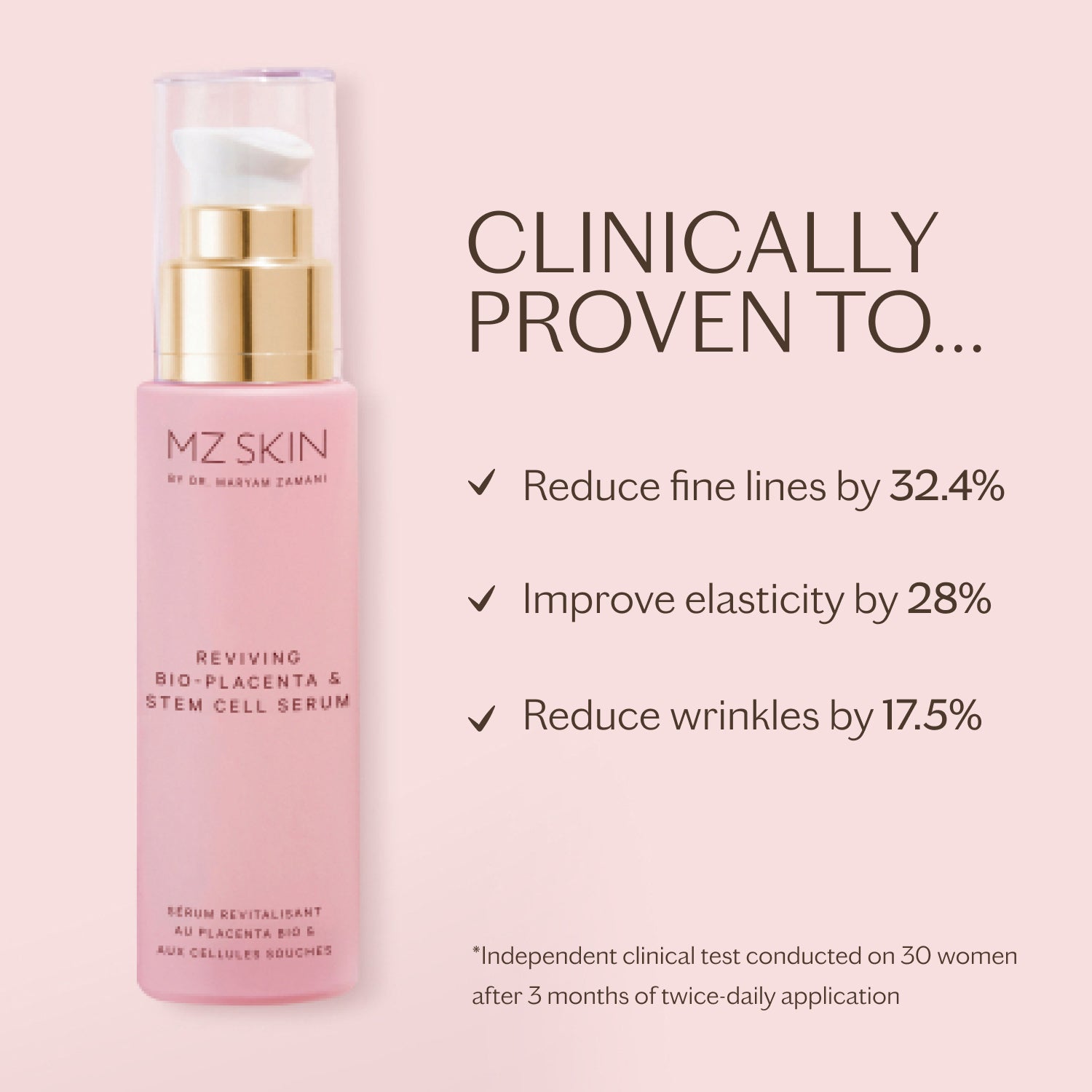 Reviving Bio-Placenta & Stem Cell Serum