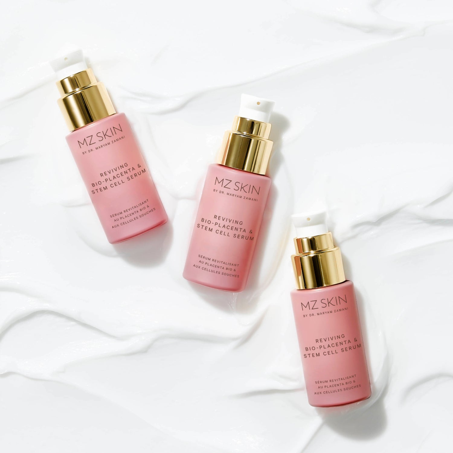 Reviving Bio-Placenta & Stem Cell Serum