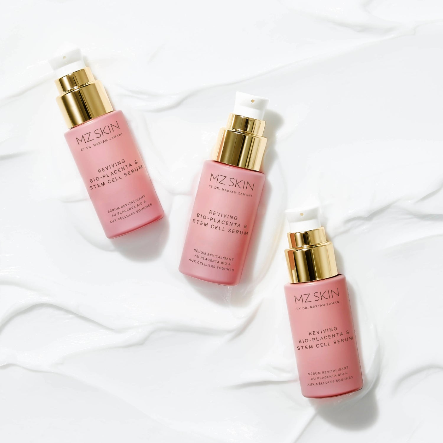 Mini Bio-Placenta & Stem Cell Serum