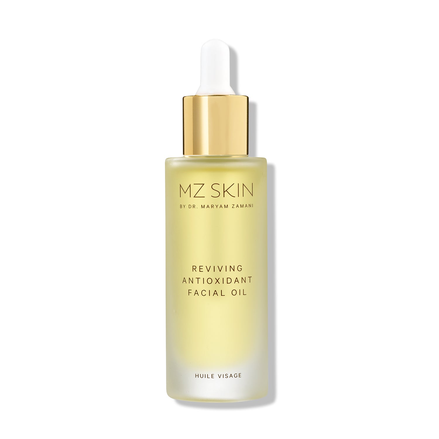 Reviving Antioxidant Facial Oil