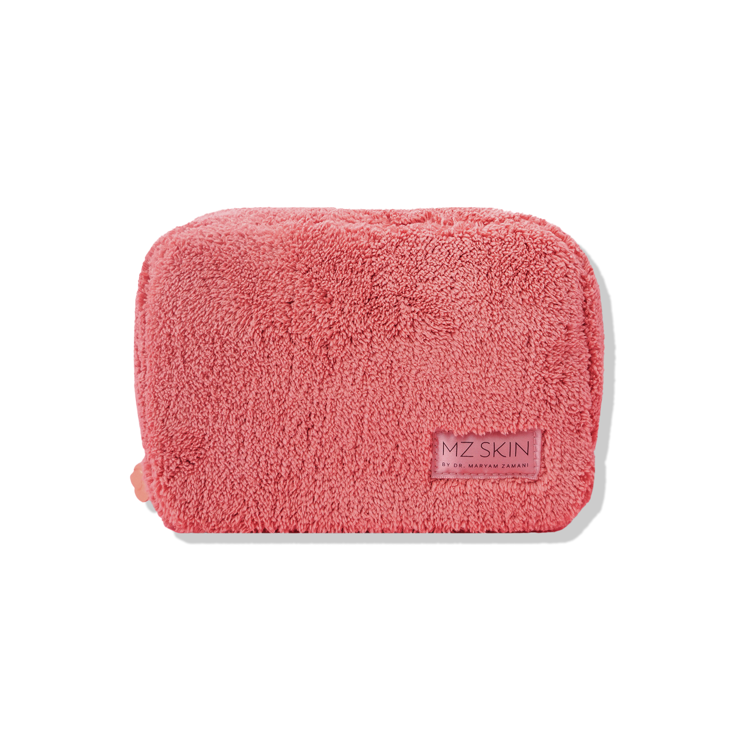 Medium Plush Cosmetic Bag