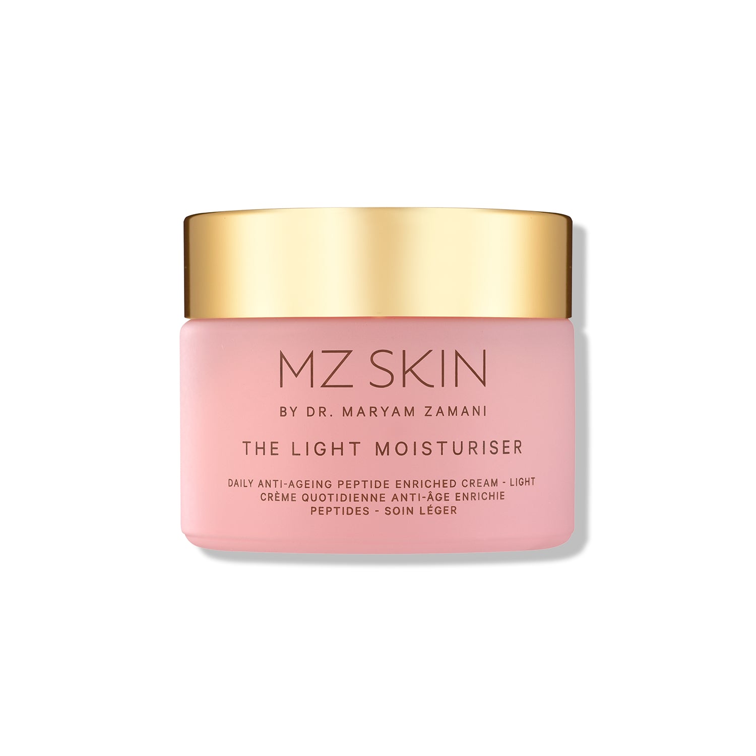 The Light Moisturiser
