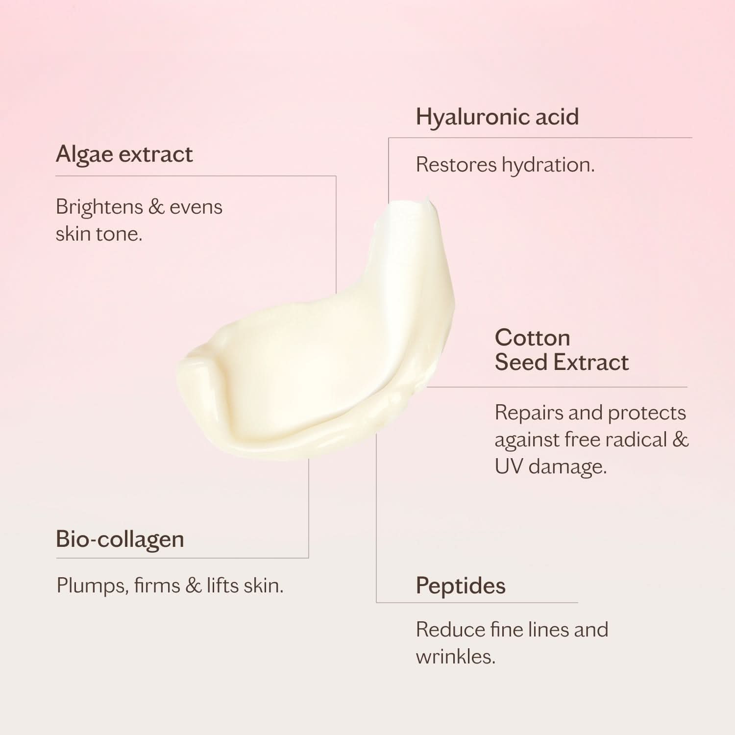 The Light Moisturiser