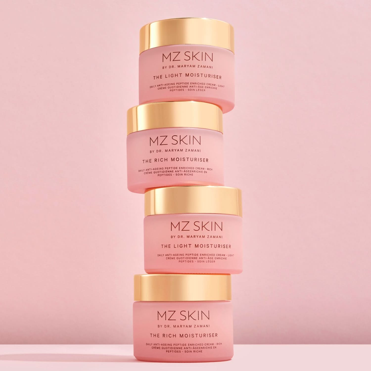 The Light Moisturiser