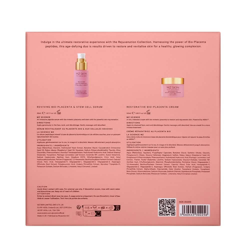 The Rejuvenation Collection