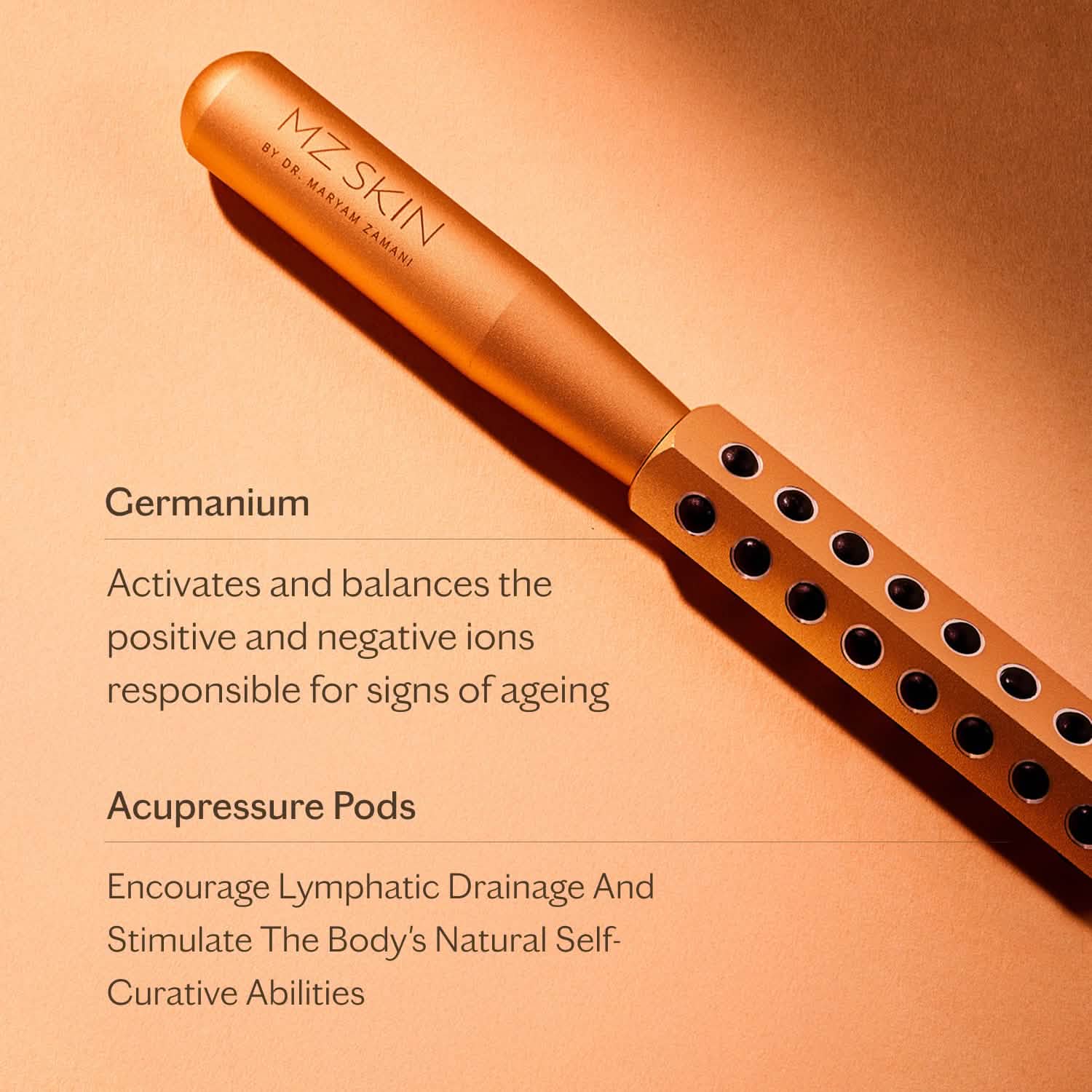 Tone & Lift Germanium Contouring Facial Roller