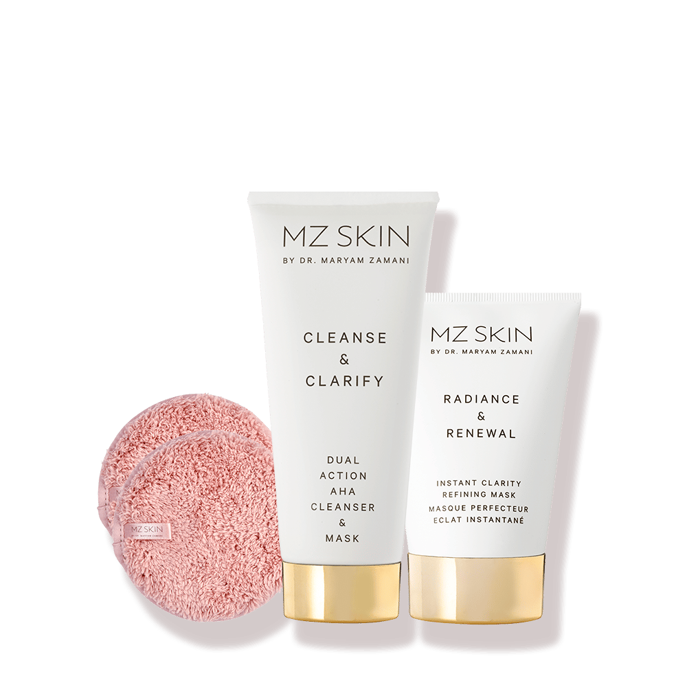 Ultimate Exfoliating Trio