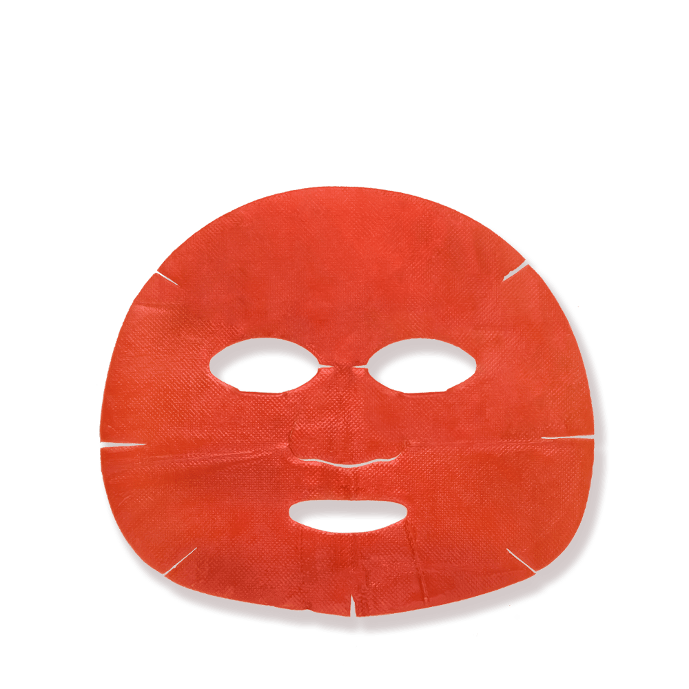 Single Vitamin-Infused Meso Face Mask