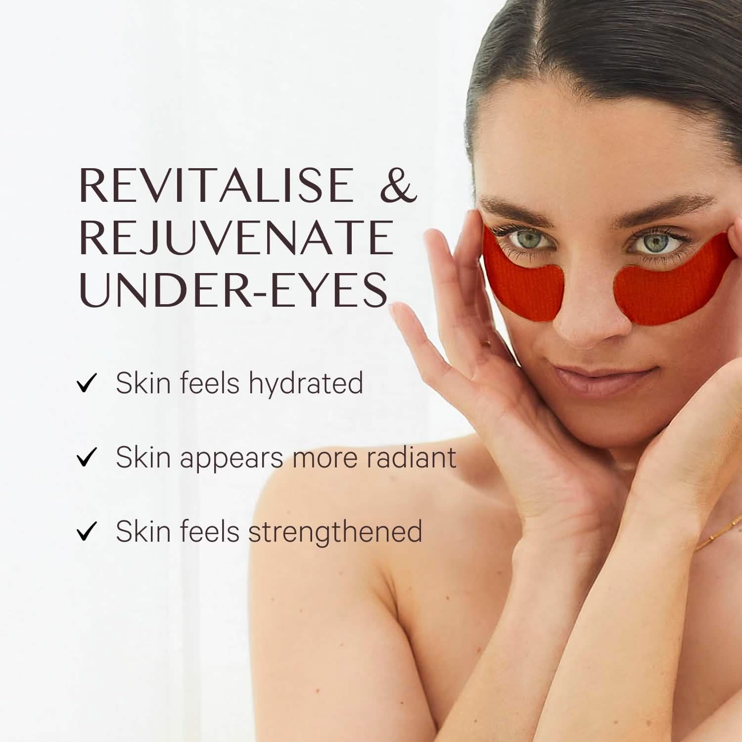 Single Vitamin-Infused Meso Eye Mask