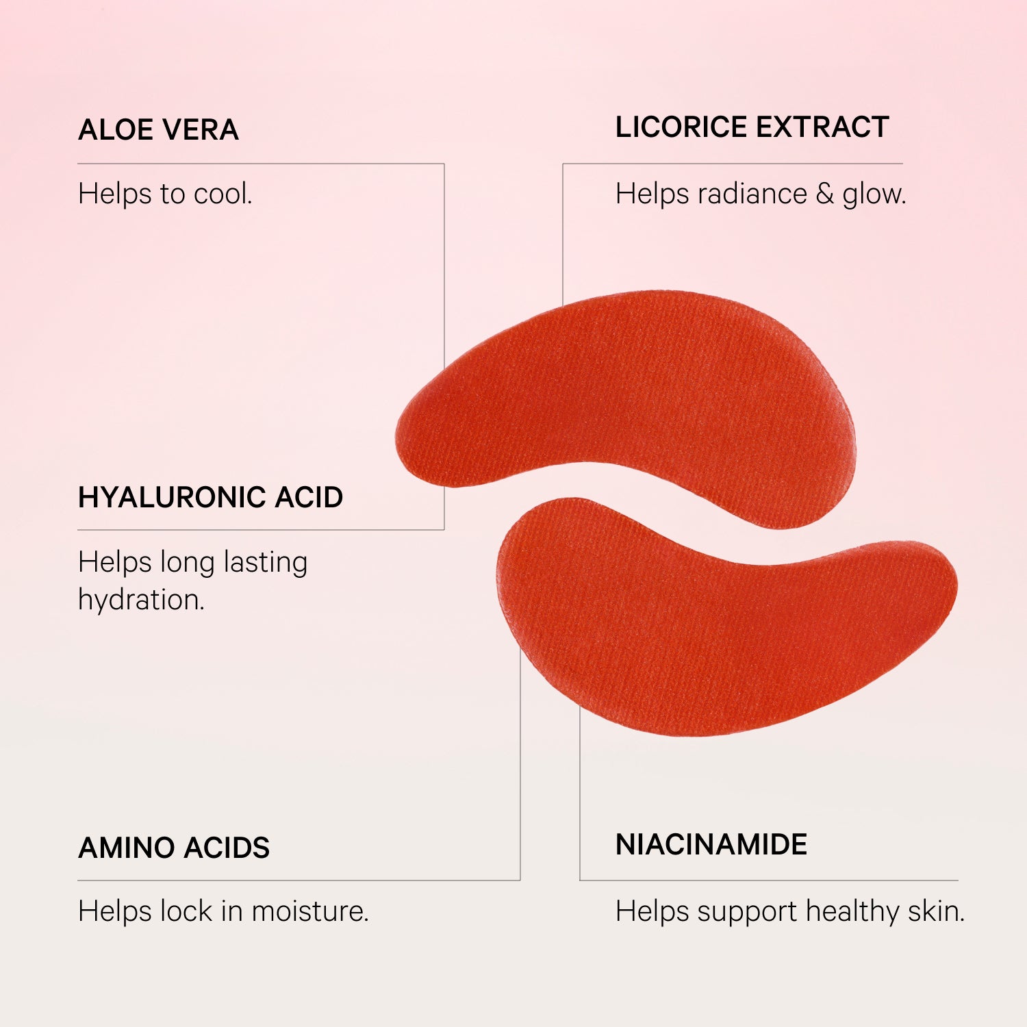 Vitamin-Infused Meso Eye Mask