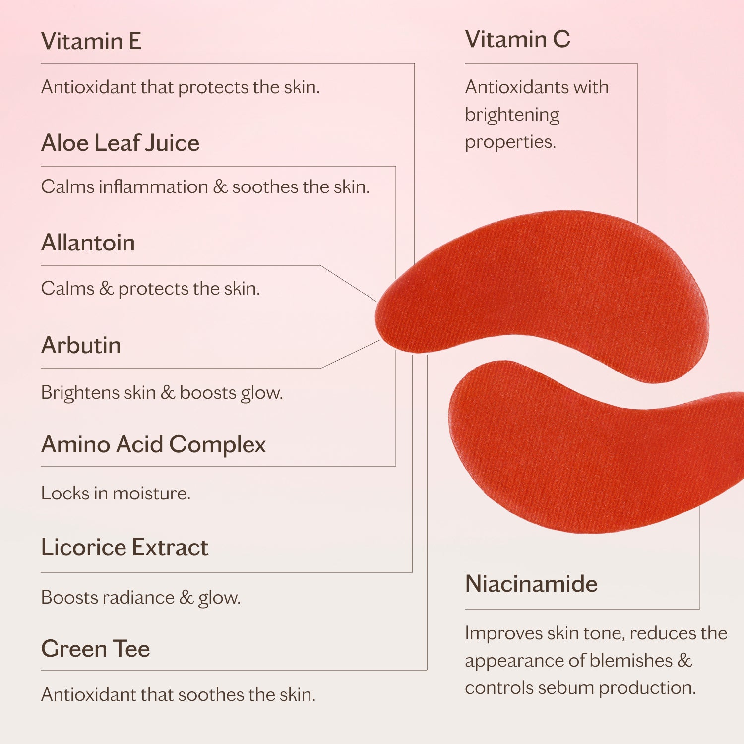 Vitamin-Infused Meso Eye Mask