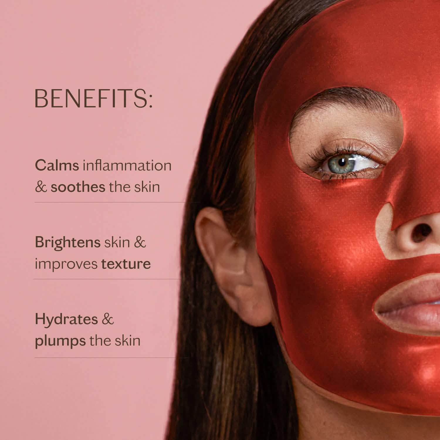 Vitamin-Infused Meso Face Mask