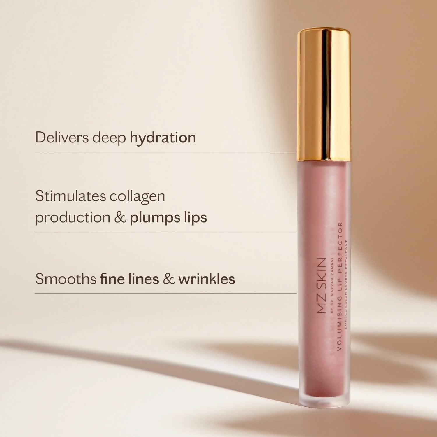 Volumising lip perfector Shade 2