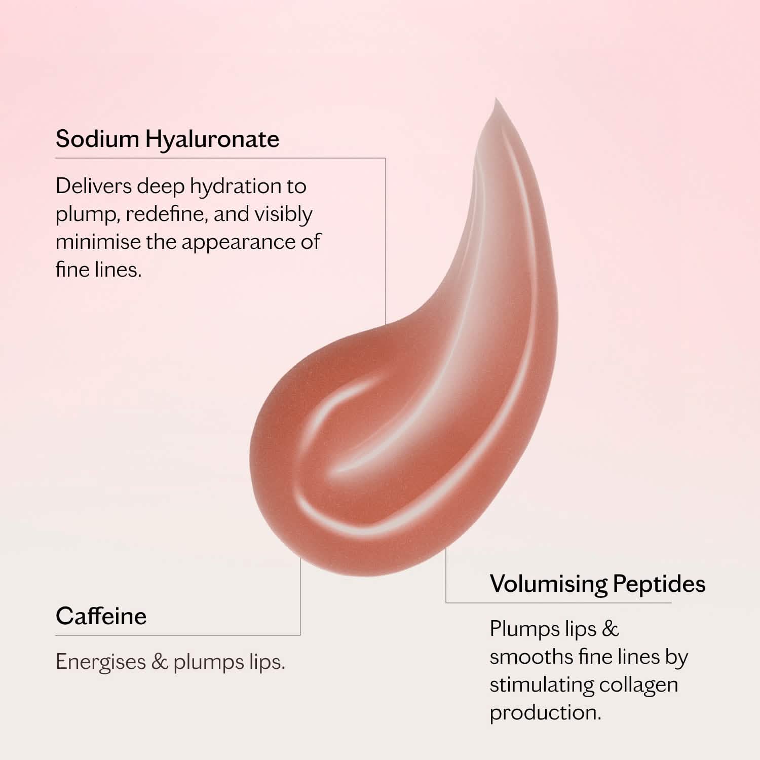 Volumising lip perfector Shade 2