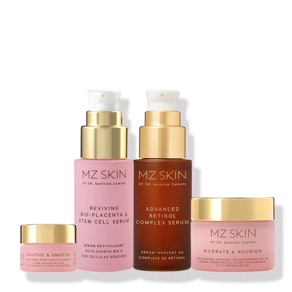 Youthful Radiance Kit for Fine Lines & Wrinkles