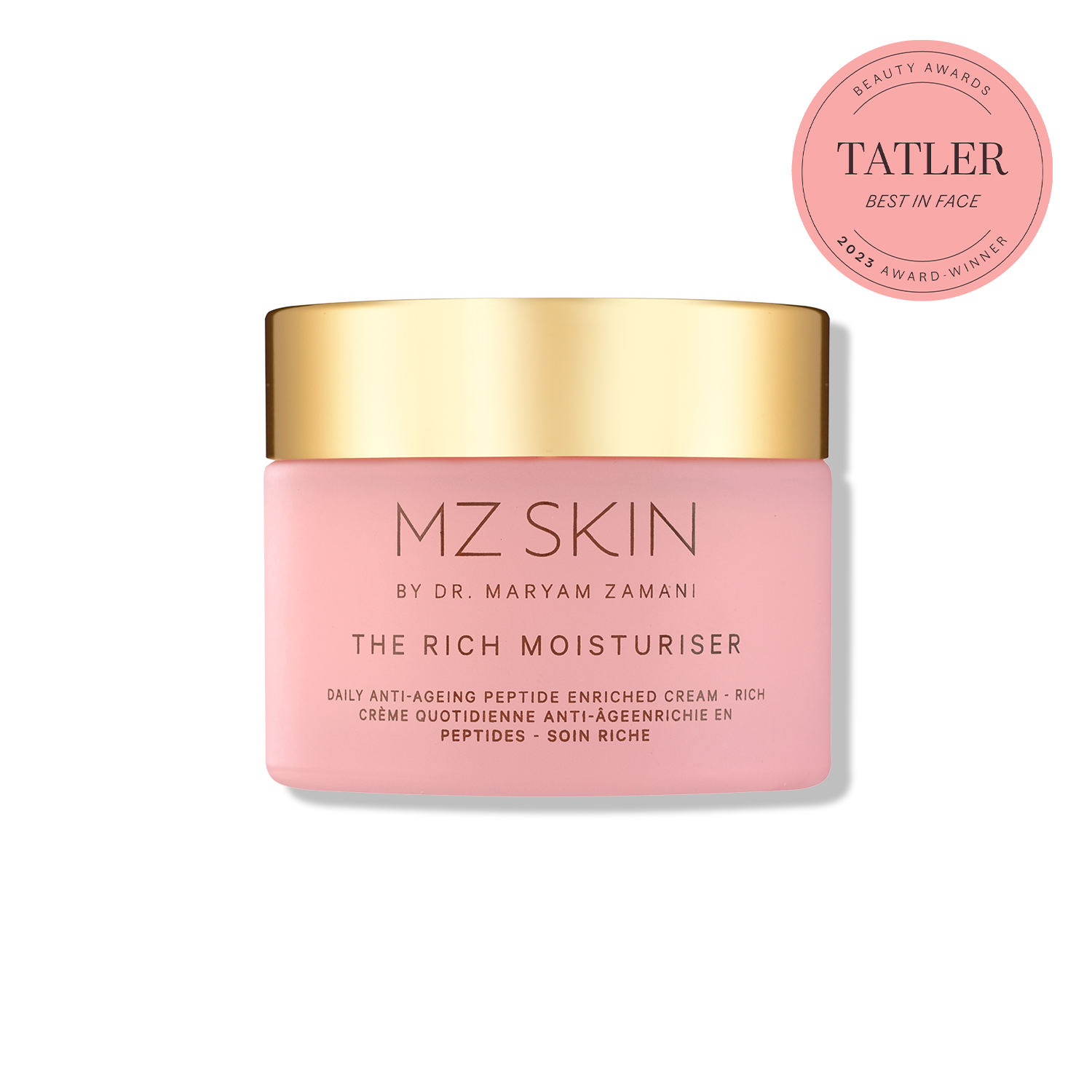 The Rich Moisturiser