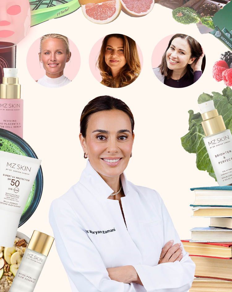 Inside Out Reset: Dr Maryam Zamani’s Guide to Skin Longevity