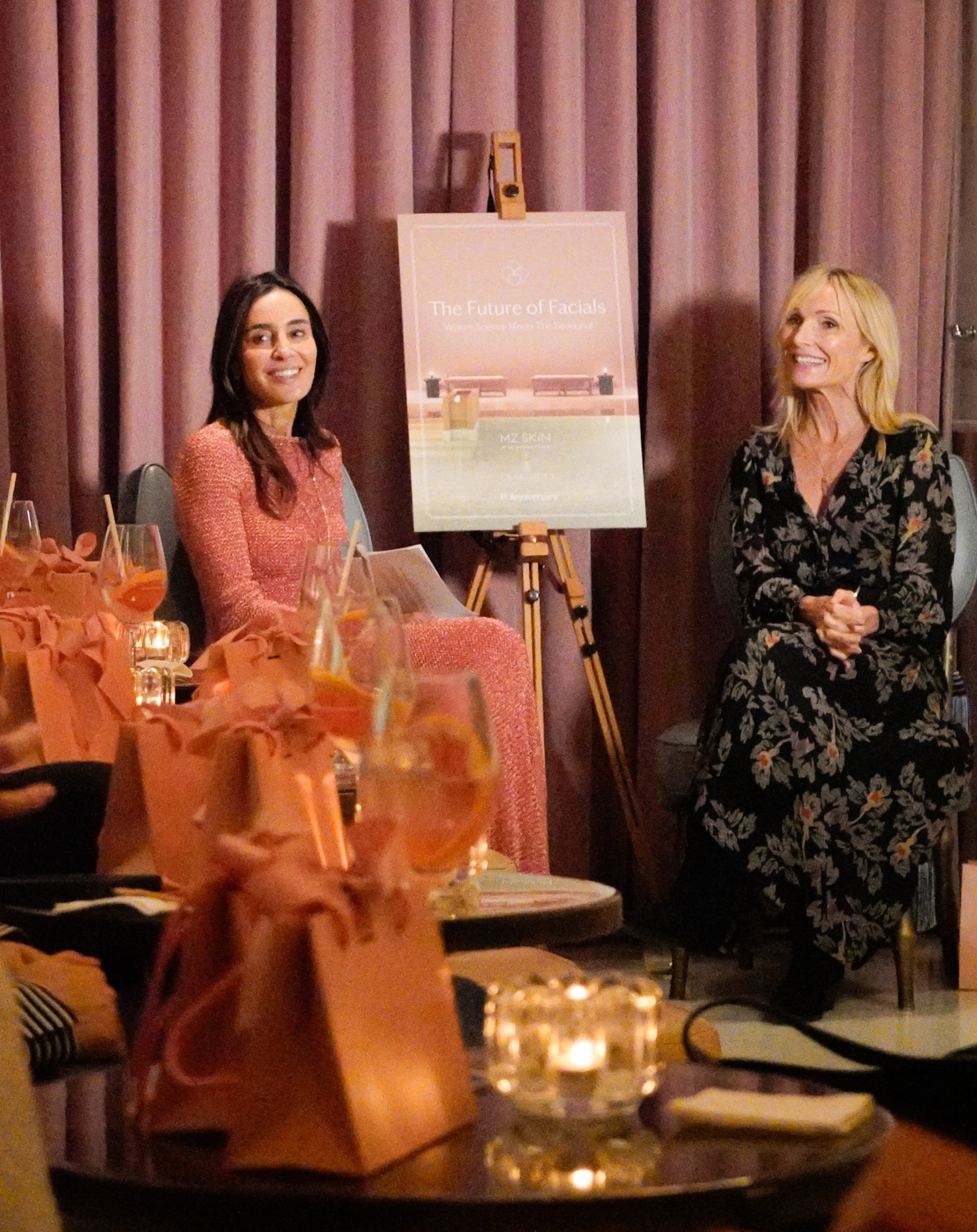 MZ SKIN Celebrates One-Year Anniversary at Claridge’s Spa