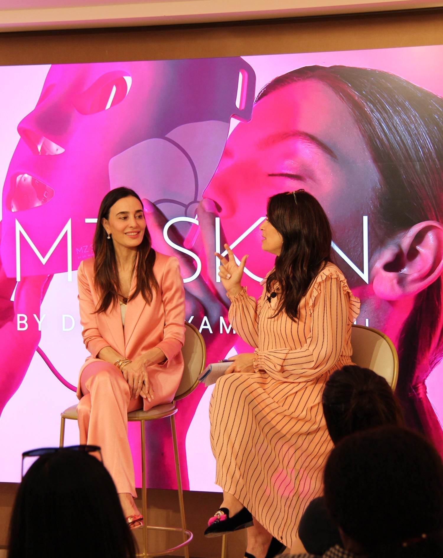 MZ SKIN x Harrods: Truth Serum - Skincare Demystified