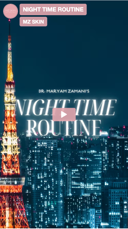 NIGHTIME ROUTINE
