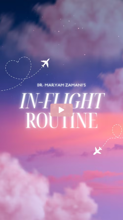 IN-FLIGHT ROUTINE