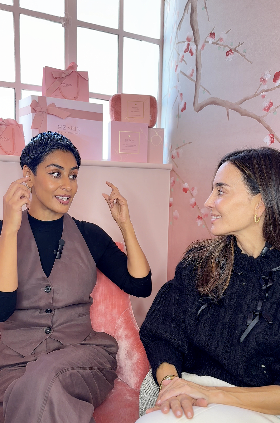The Art of Skin Preparation: An Interview with Make-Up Artist Min Sandhu