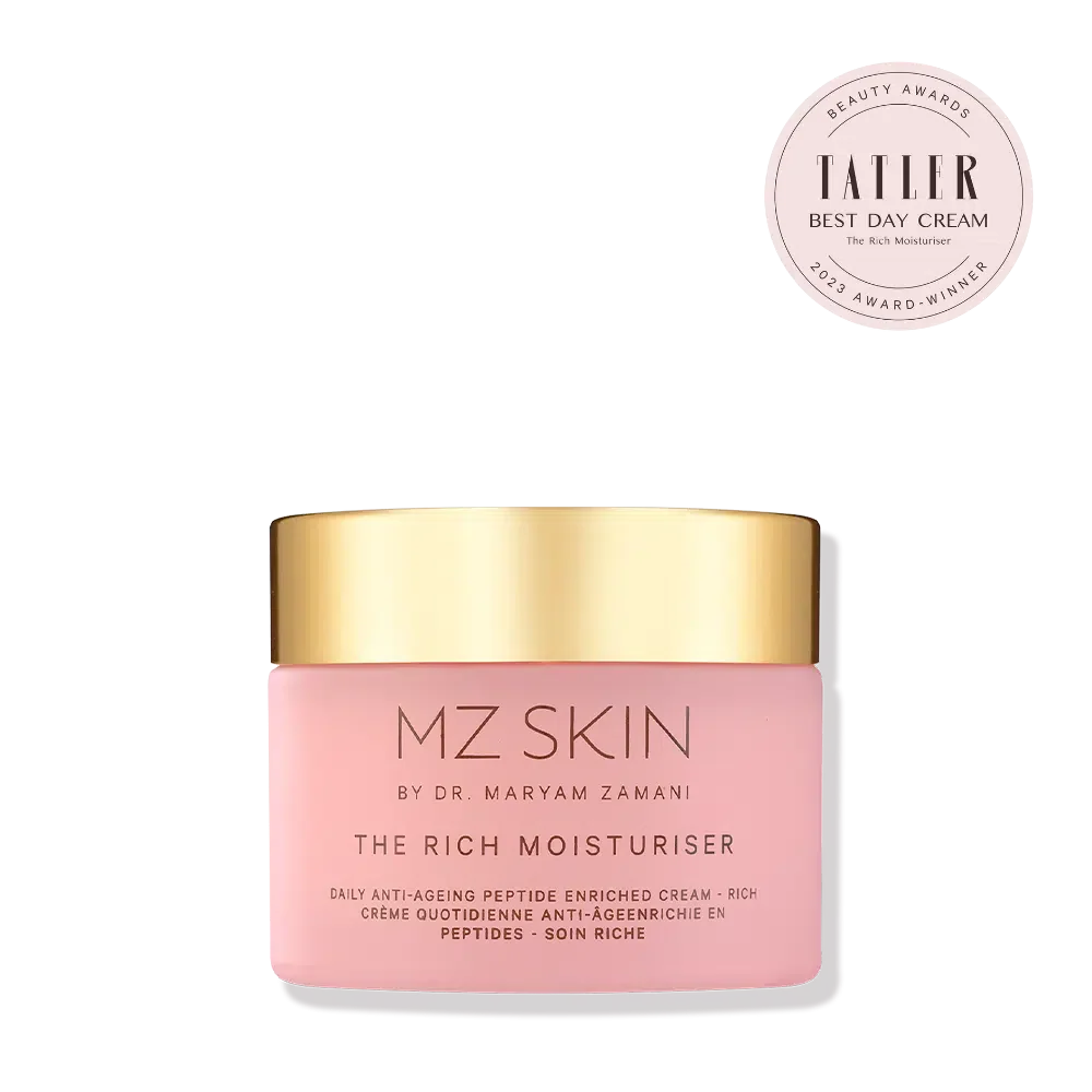 The Liberty Beauty Advent Calendar 2025 Meets MZ Skin’s Luxe Routine