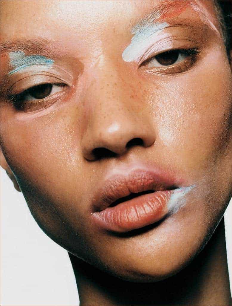 THE HOT SEAT: WITH MUA CELIA BURTON