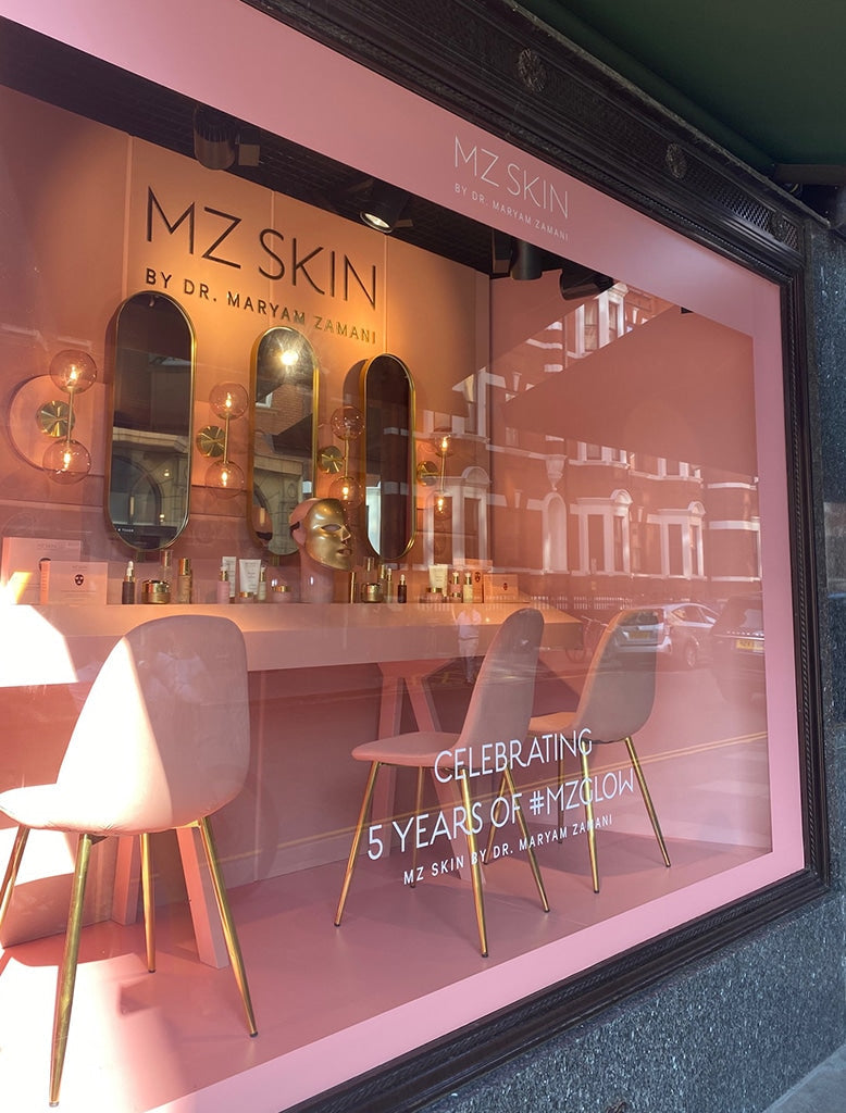 MZ Skin turns 5!
