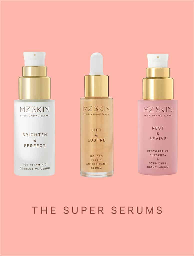 Super Serums – Why a Serum should be part of your Skincare Regime