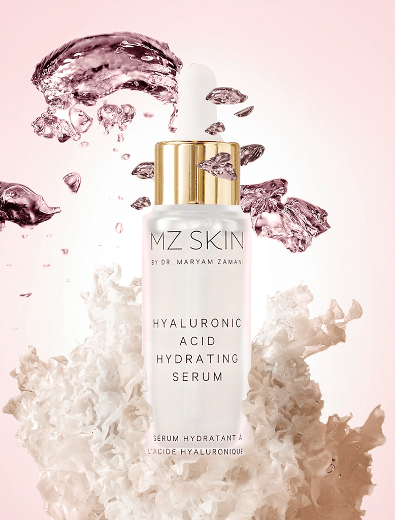 NEW Hyaluronic Acid Hydrating Serum