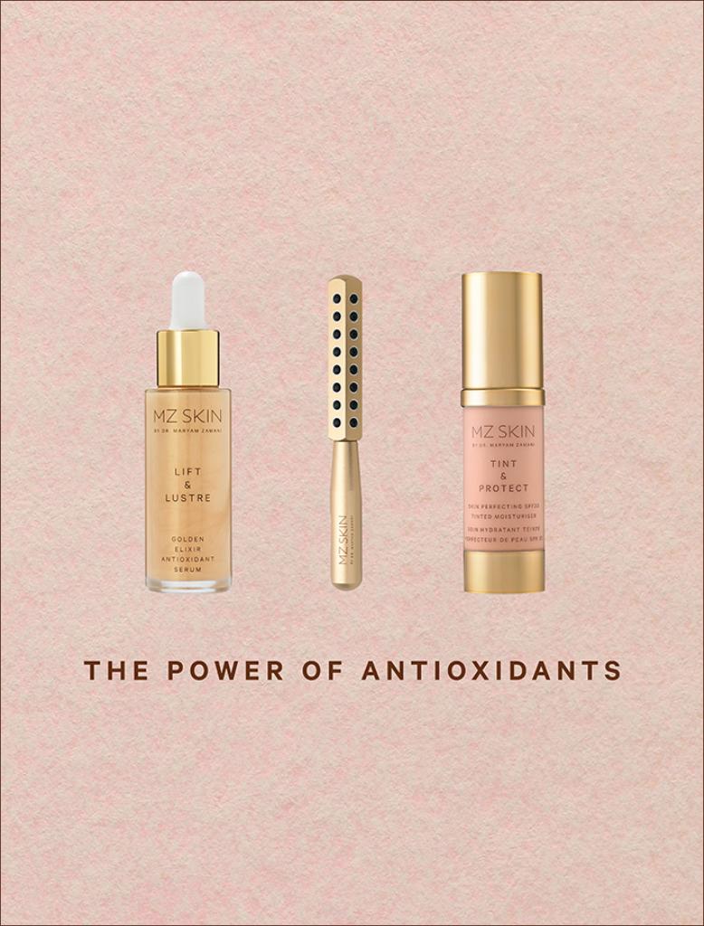 The Power of Antioxidants