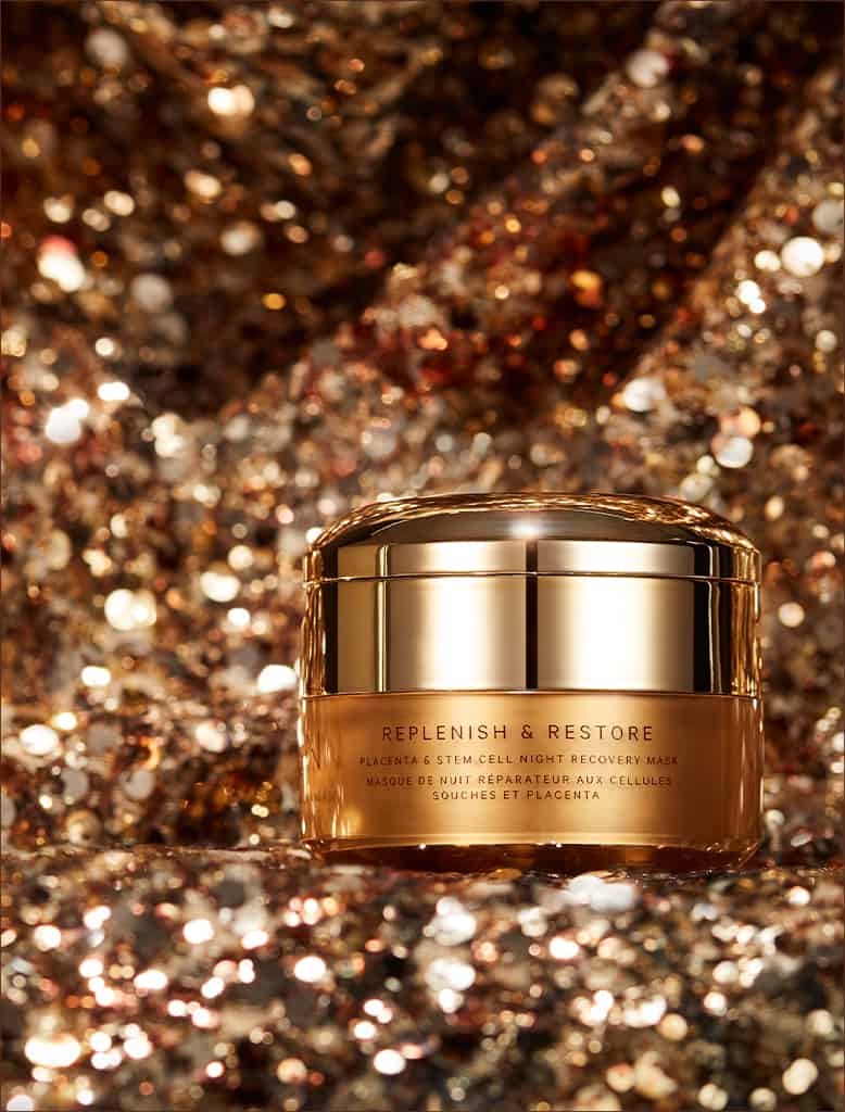 Into the Future – Hero Anti-Ageing Ingredients