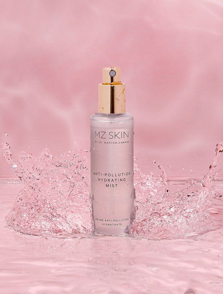 Rise of the facial mist: Why you need one in your regime