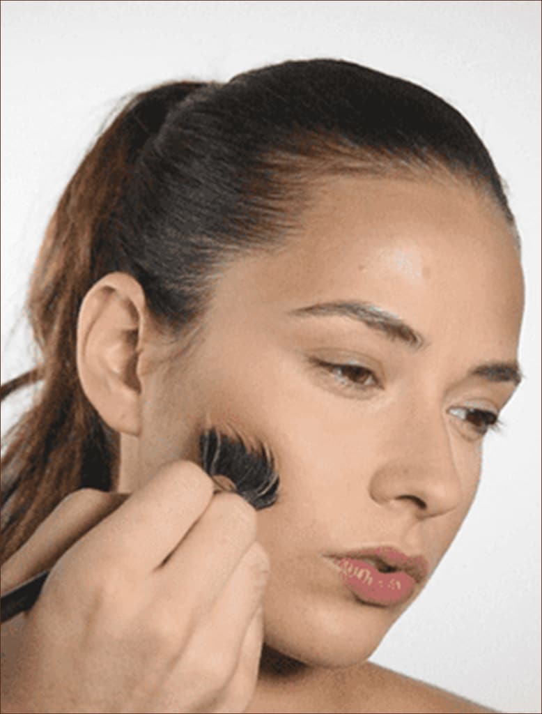 How can I perfect my make up base?