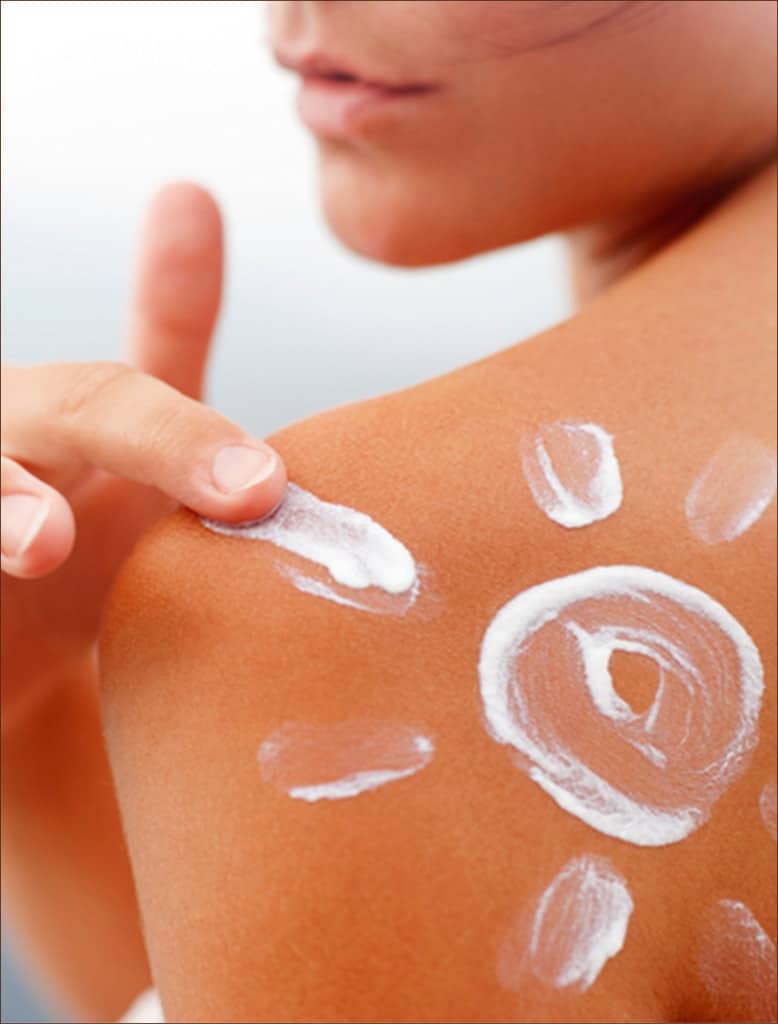 Your skin, SPF and the benefits of Vitamin D