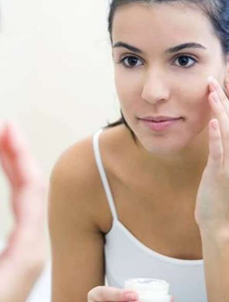 How can I determine my skin type?