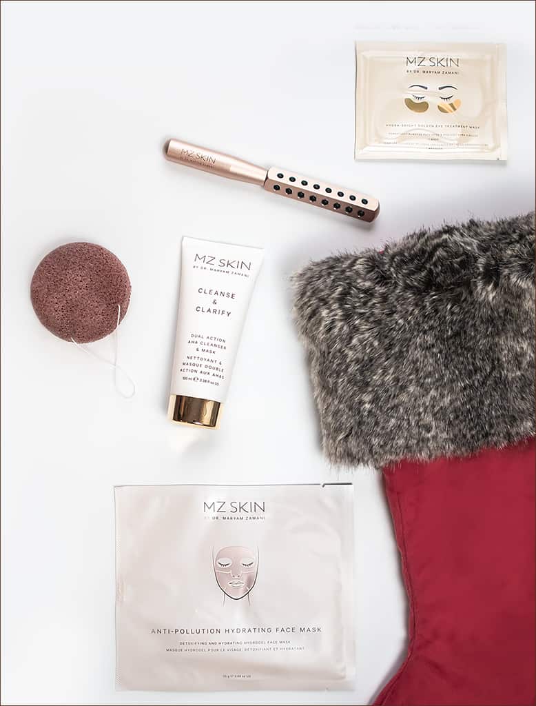 MZ Skin’s Christmas Gift Guide