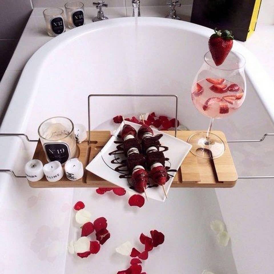 How can I spend Valentine’s Day in lockdown?