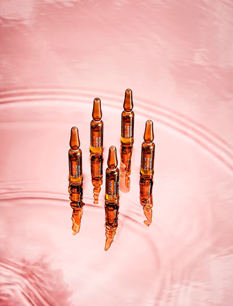 The benefits of ampoules