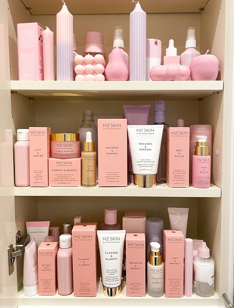 Declutter Your Beauty Stash