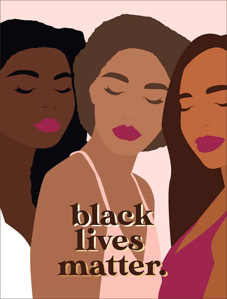 #BLACKLIVESMATTER